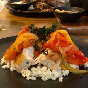 Tacos de pescado (4 unidades)