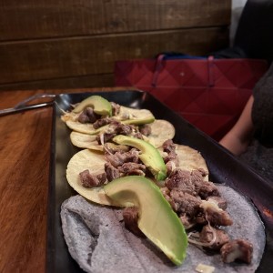 Tacos de Carnitas