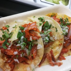 tacos al pastor