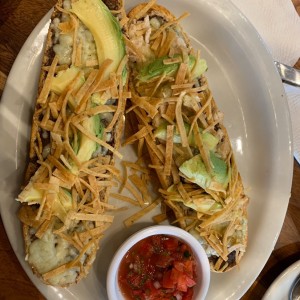 Molletes Mexicanos