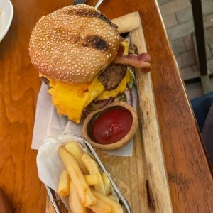 Hamburguesa