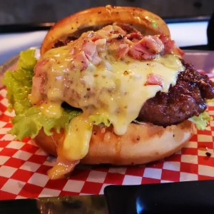 Bad Ass Burger