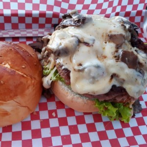 Boston Burguer