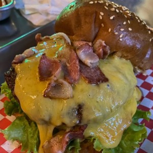 BadAss Burger