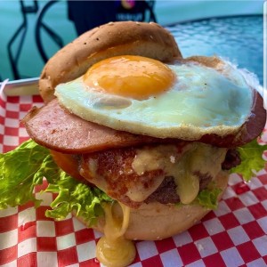 Chicago Burger