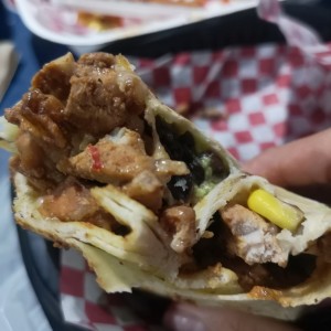 Burrico - Al Pastor