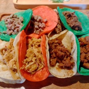 Tacos Q8 c/u