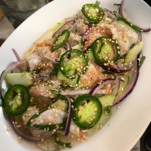 Ceviches - Ceviche Mexicano