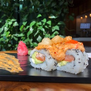Pacaya Roll