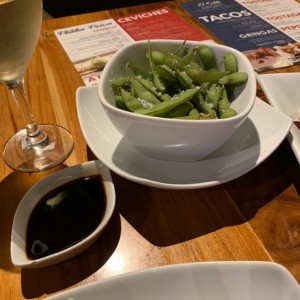 Apetite Enhancers - Steamed Edamame