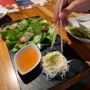 Apetite Enhancers - Bulgogi Lettuce Wraps