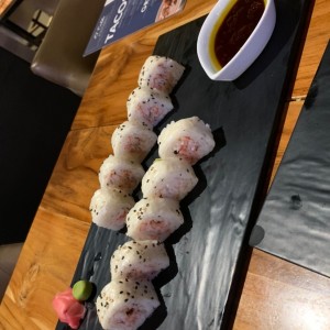 Crabcriptonite Roll