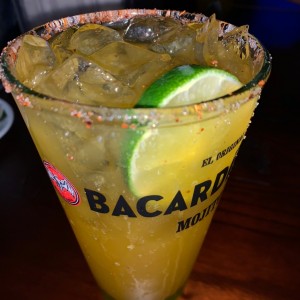 trago de la casa