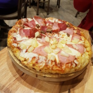 Pizza Mediana Meat