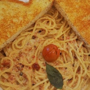 Pasta Carbonara