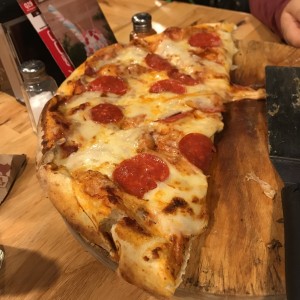 pizza de pepperoni