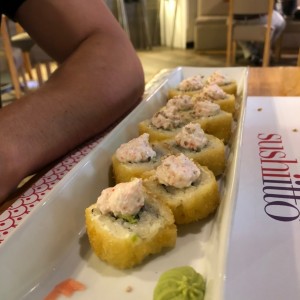 la pinta empanizada  