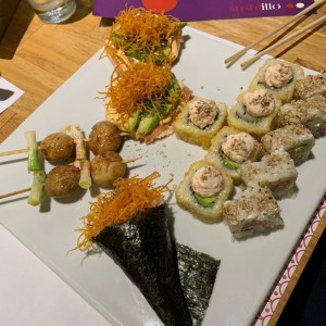 Combinaciones especiales 
