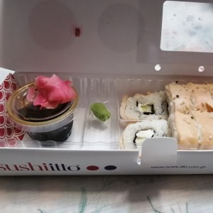 Filadelfia salmon Thai 