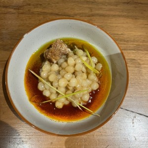 Rissotto de Perulero