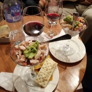 ceviche peruano