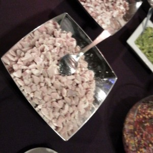ceviche de pescado