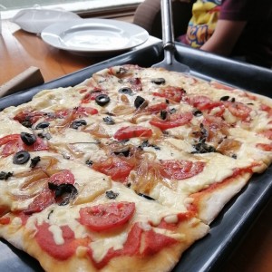 Deck - Pizza