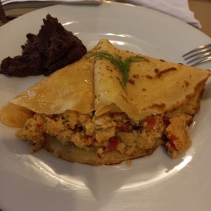 crepa desayuno