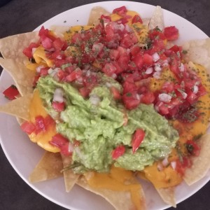 Deck - Nachos