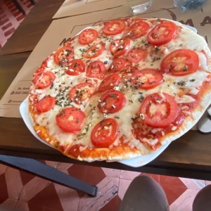 pizza margarita
