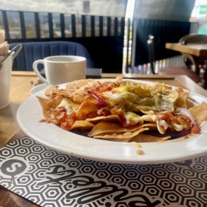 Chilaskillets 