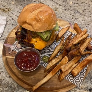 Hamburguesa