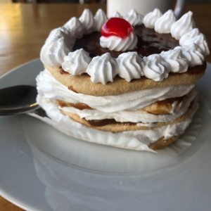 Torta chilena - personal
