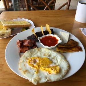 Desayunos - Chapín