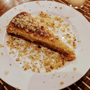 baklava
