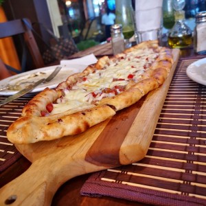 Pide de Res mixto