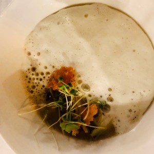 sopa de cebolla 