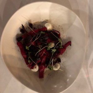 ravioles de remolacha 