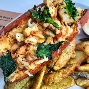 Lobster Roll