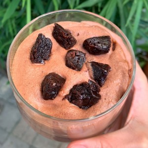 Mousse de Chocolate