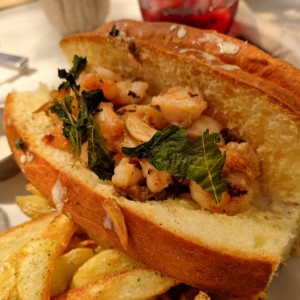 Shrimp Roll 