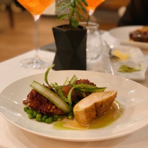 Pollo cocimiento lento