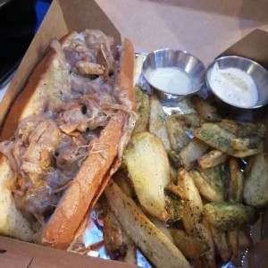 Roll de lomito 