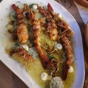 Camarones 
