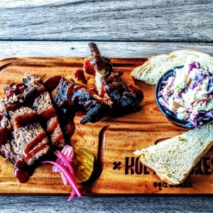 Holy Plates - Babyback Ribs