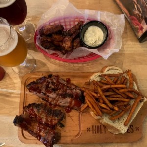 Picoteo - Wings 16 oz