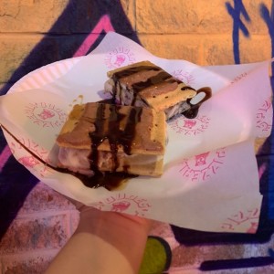 Postres - Pop Tarts