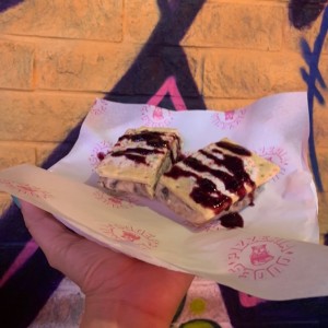 Postres - Pop Tarts