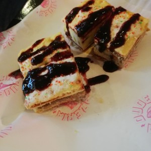 Postres - Pop Tarts