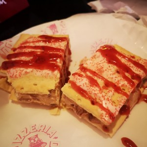 Postres - Pop Tarts
